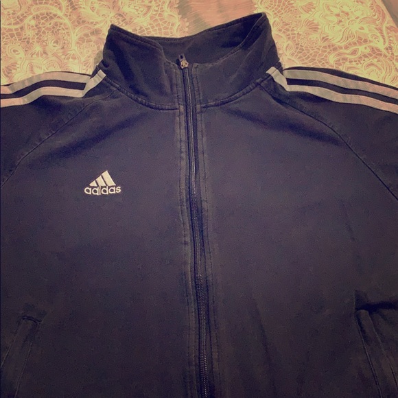 Adidas tracksuit jacket - Picture 1 of 7